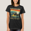 Recherche de kayaking tshirts Coucher de soleil