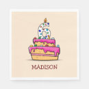 Recherche de six serviettes Rose