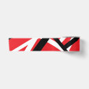 Recherche de rouge et blanc rubans Lignes
