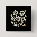 Recherche de marguerite carrés badges Pour elle