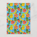 Recherche de motif de banane cartes postales Moderne