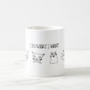 Recherche de chat humoristique tasses Amoureux des chats