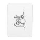 Recherche de instrument de musique magnets Tambours