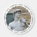 Recherche de michel ange magnets Italie