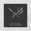 Recherche de aiguille cartes visite Couture