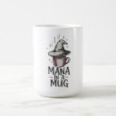 Recherche de mana tasses Café
