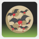 Recherche de vampire halloween autocollants Mignon