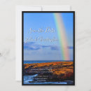 Recherche de spirituelles invitations Arc en ciel