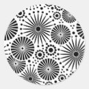 Recherche de beau autocollants Noir