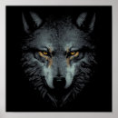 Recherche de visage de loup posters Nature
