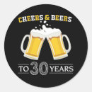 Recherche de anniversaire de 30 ans autocollants Pour lui