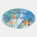 Recherche de magie autocollants Magie de noël