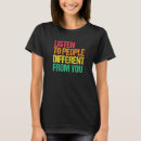 Recherche de humanité homme tshirts Gentillesse
