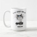 Recherche de meow tasses Bande dessinée