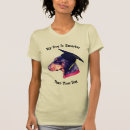 Recherche de doberman tshirts Animal
