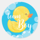 Recherche de petit canard autocollants Caoutchouc