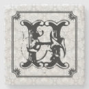 Recherche de cadre dessous de verres Monogramme