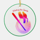 Recherche de baseball ornements Sports