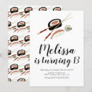 Recherche de restauration invitations Japonaise