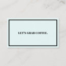 Recherche de café express cartes visite Thé