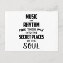 Recherche de musique drôle cartes postales Guitare