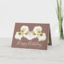 Recherche de calla lilly vœux cartes Pour elle