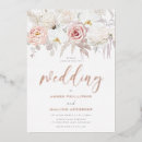 Recherche de souffle invitations Floral