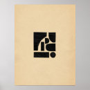 Recherche de formes abstraites art Neutre