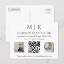 Recherche de professionnelles cartes postales Tendance