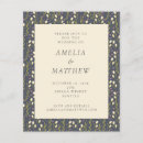 Recherche de motif marin invitations Moderne