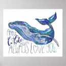 Recherche de whale posters Inspiration
