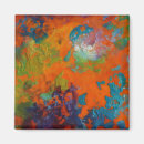 Recherche de acrylique magnets Orange