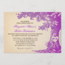 Recherche de paquet de mariage invitations Rustique