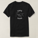 Recherche de cafe tshirts Racer