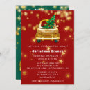 Recherche de red gold green noël invitations Rouge