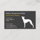 Recherche de italiens cartes visite Customer