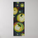 Recherche de lucioles posters Éclair