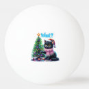 Recherche de noël balles ping pong Festif
