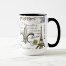 Recherche de tour eiffel vintage tasses Cru