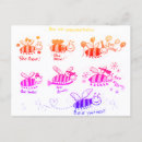 Recherche de inspiration cartes postales Coloré