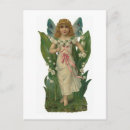 Recherche de lily of the valley cartes postales Vintage
