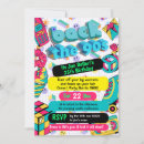 Recherche de arcade invitations Funky