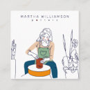 Recherche de illustrations cartes visite Pour tous