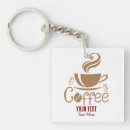Recherche de tasse de café porteclés Espresso