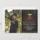 Recherche de nursing school graduation invitations École de médecine