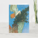 Recherche de art nouveau cartes fêtes annuelles Pour elle