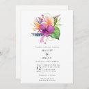Recherche de tropical flowers invitations Destination