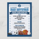 Recherche de baseball bar bat mitzvah invitations Pour tous
