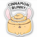 Recherche de lapin de bande dessinée autocollants Pour tous