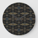Recherche de ethnic horloges Abstrait